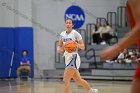 WBBall vs BSU  Wheaton College women's basketball vs Bridgewater State University. - Photo By: KEITH NORDSTROM : Wheaton, basketball